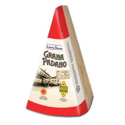 Grana Padano 1/16 9M (2Kg) - Latteria Soresina