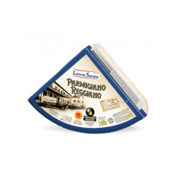 2646- Parmigiano Reggiano 14m (~4.5kg) - Latteria Soresina | Exp 25/07/2026