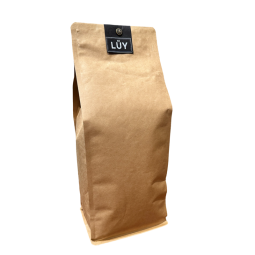 Luy 90% Arabica 10%  Robusta Whole Coffee (1Kg) - Lacaph