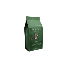 Traditional Espresso Blend 70% Arabica 30% Robusta Whole Beans (1Kg) - Lacaph