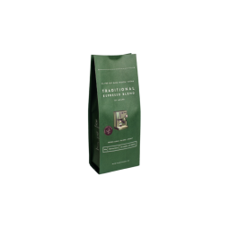 Cà Phê Nguyên Hạt - Traditional Espresso Blend 70% Arabica 30% Robusta Whole Beans (250G) - Lacaph