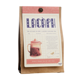 Cascara Tea Arabica Coffee Cherry (50G) - Lacaph