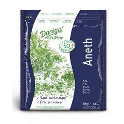 Chopped Dill Frz (250G) - Daregal