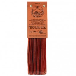 Mì sợi – morelli – peperoncino rosso linguine 250g