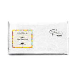 Sô cô la đen - Aalst - Gourmand Dark Compound Block 2.5kg