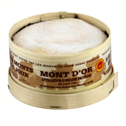 Phô mai - Mont d'Or AOP (400g)- La Maison Du Fromage