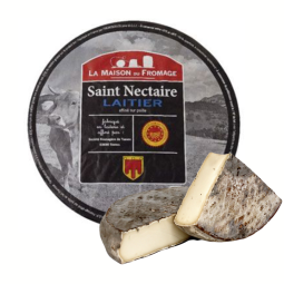 Saint - Nectaire Laitier Aop (~1.8Kg) - La Maison Du Fromage