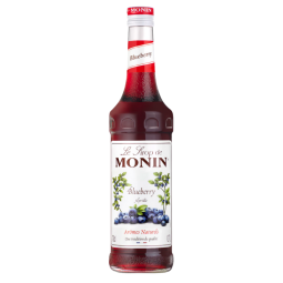 Blueberry Syrup (700Ml) - Monin