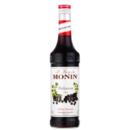 Blackcurrant Syrup (700Ml) - Monin