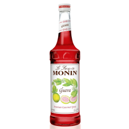 Guava Syrup (700Ml) - Monin