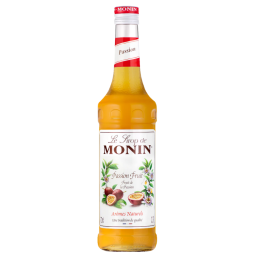 Passion Fruit Syrup (700Ml) - Monin