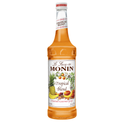 Tropical Island Blend Syrup (700Ml) - Monin