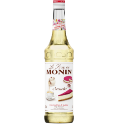 Cheese Cake Syrup (700Ml) - Monin