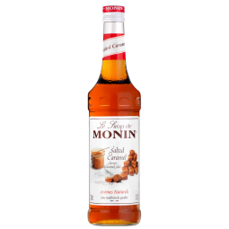 Salted Caramel Syrup (700Ml) - Monin