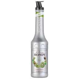 Mứt sệt kiwi nghiền kiwi fruit mix (puree) nhãn hiệu Monin 1L | EXP 26/11/2025