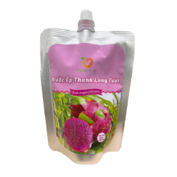 Fresh Dragonfruit Juice (250ml) - Juicy V