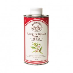 Dầu hạt vừng - virgin sesame oil 500ml