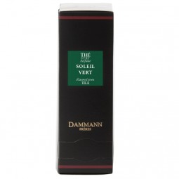 Dammann Frères - Soleil Vert - Green Tea (2g)*24