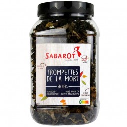 Sabarot - Dry Death Black Trumpets (500g)