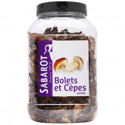 Sabarot - Dry Bolets & Cepes (500g)