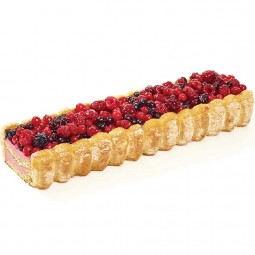 Charlotte Red Fruits Frz (800G) - Boncolac