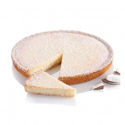 Tart Coconut Frz (1kg) - Boncolac