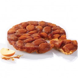 Bánh tart táo tatin đông lạnh 1.22kg - Boncolac