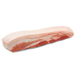 Duroc Pork Belly Frz (~3Kg) - La Prudencia