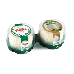 Crottin De Chèvre (60G)*2 - Metro Savigny