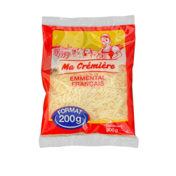 Emmental French Shredded (200G) - Metro Savigny