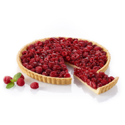 Bánh Tart Mâm Xôi Đỏ - Tart Raspberry Frz (800G) - Boncolac