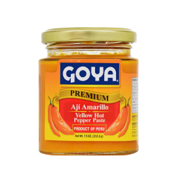 Aji Amarillo Paste (212G) - Gourmet Solution