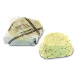 2548 - Salted Butter Portion Pasteurised Pepper (20G50) - Beillevaire