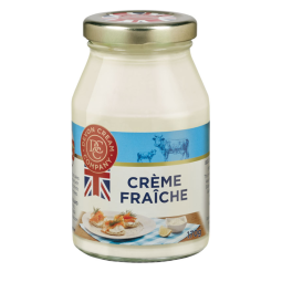 Creme Fraiche (170G) - Devon Cream Company