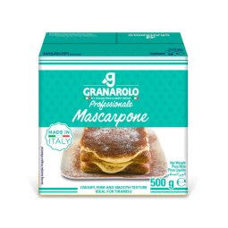 Mascarpone Long Life (500g) - Granarolo | EXP 31/07/2025