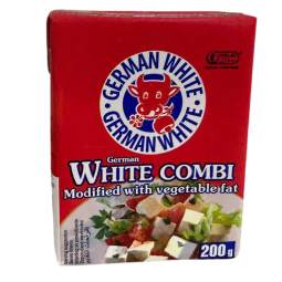 German White Combi (200g) - Quantum | EXP 25/07/2025