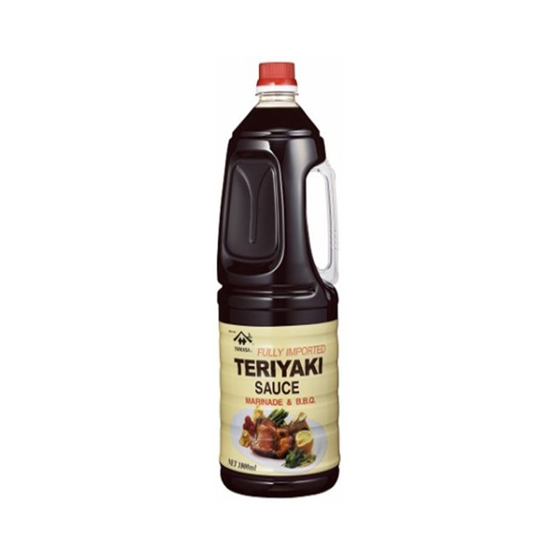 Nước tương - Standard Soy Sauce Yamasa (1.8L) - Sanriku