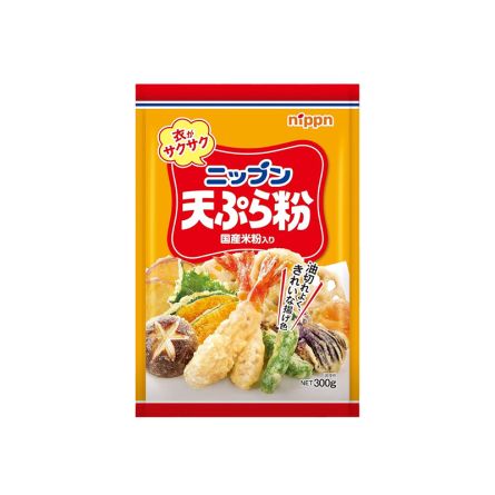 Tempura Flour Nippn (300G) - Sanriku