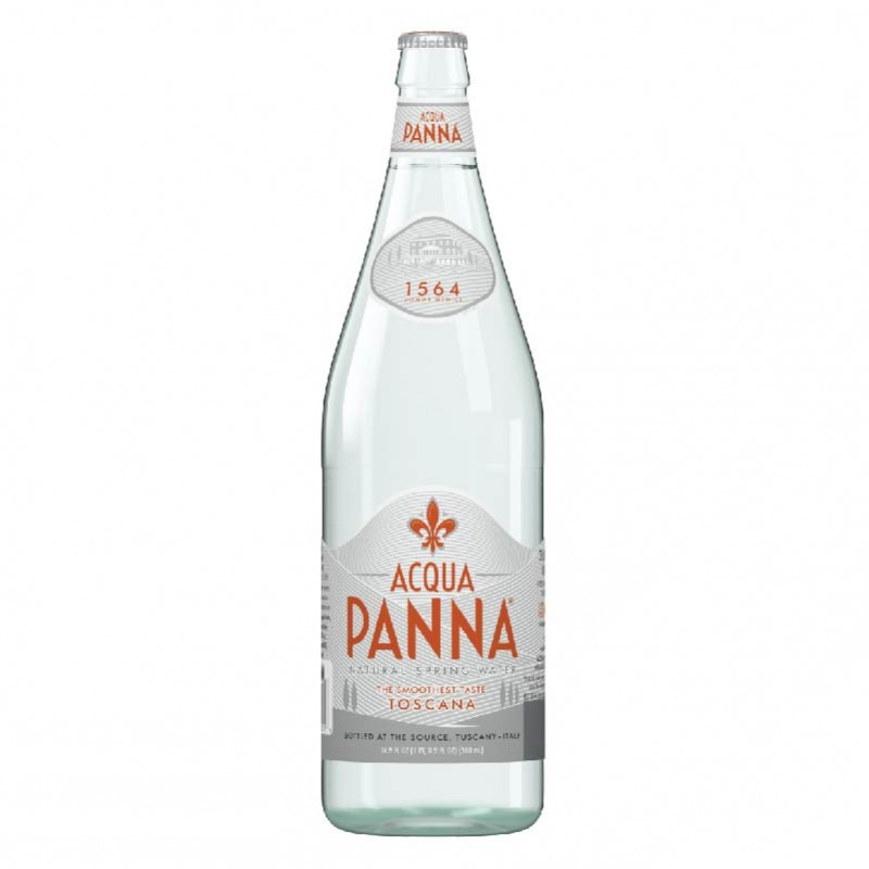 Natural Mineral Water (500ml) - Acqua Panna