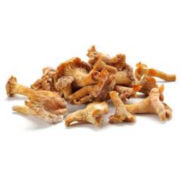 Nấm mồng gà vàng đông lạnh - Chanterelles Frz (1Kg) - Tartufi Morra