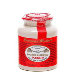 Mù tạt - Pommery - Firemen’s mustard Pommery
