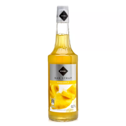 Xi rô vị dứa - Rioba Bar Syrup Pineapple 0.7l