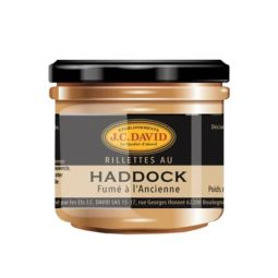 Herring Cá Tuyết Chấm Đen - Haddock Rillettes (90G) - J.C.David