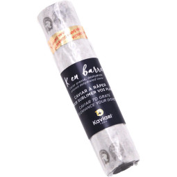 Trứng cá tầm muối - Kaviari - K En Barre Dehydrated pressed caviar | EXP 19/02/2025