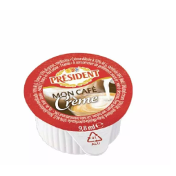 Cream For Coffee 10% (10g)*240 - Président