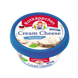 Phô mai kem Cream Cheese Natural (150G) - Quantum