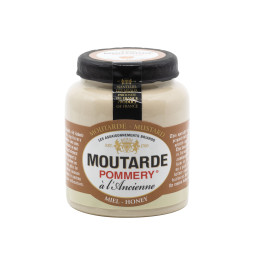 MÙ TẠT - POMMERY - MOUTARDE HONEY 100G | EXP 28/12/2025