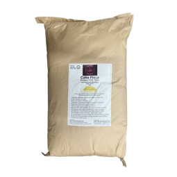 Cake Flour T45 (25kg) - Interflour