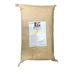 Bread Flour T55 (25kg) - Interflour