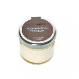 Mayonnaise Premium (23g)  Alain Milliat | EXP 04/06/2025